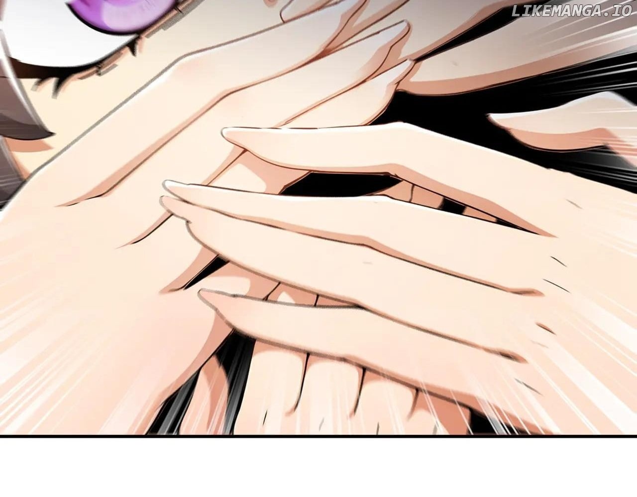 My Furry Harem Is After Me Chapter 328 - page 41